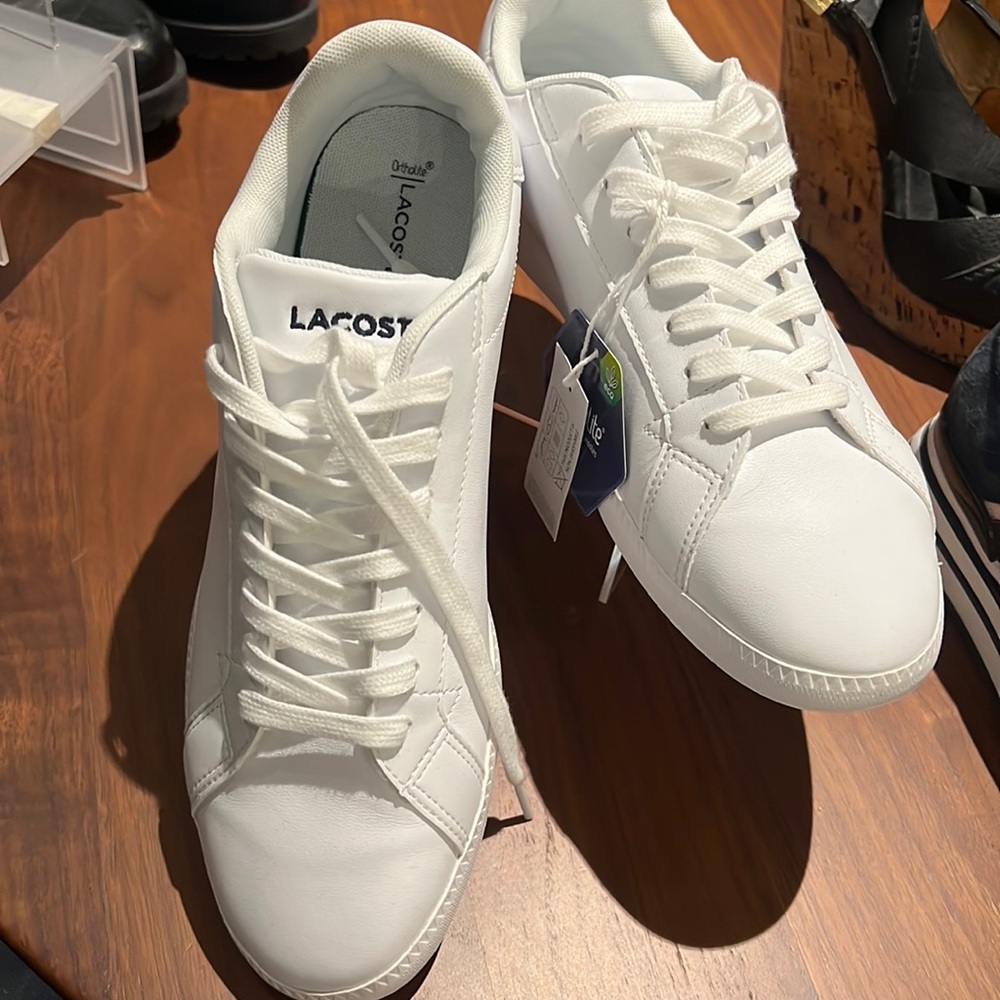 Lacoste sneakers